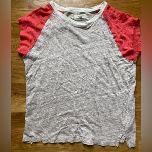 Madewell raglan tee